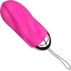 Comprar ARMONY - SWEETY HUEVO VIBRADOR ESPIRAL CONTROL REMOTO ROSA al mejor precio - Envíos Discretos