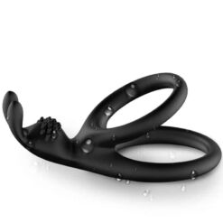 Comprar ARMONY - TENSY ANILLO DOBLE RABBIT LUMINOSO al mejor precio - Envíos Discretos