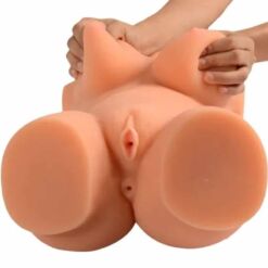Comprar ARMONY - TORSO FEMENINO REALÍSTICO MODELO 7 al mejor precio - Envíos Discretos