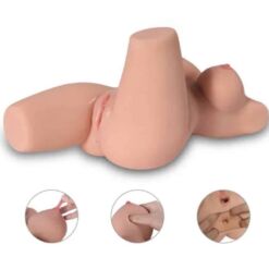 Comprar ARMONY - TORSO FEMENINO REALÍSTICO MODELO 6 al mejor precio - Envíos Discretos