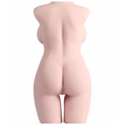 Comprar ARMONY - TORSO FEMENINO REALÍSTICO MODELO 4 al mejor precio - Envíos Discretos
