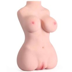 Comprar ARMONY - TORSO FEMENINO REALÍSTICO MODELO 3 al mejor precio - Envíos Discretos