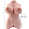 Comprar ARMONY - TORSO FEMENINO REALÍSTICO MODELO 3 al mejor precio - Envíos Discretos