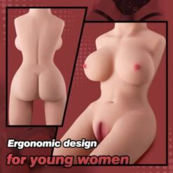 Comprar ARMONY - TORSO FEMENINO REALÍSTICO MODELO 2 al mejor precio - Envíos Discretos