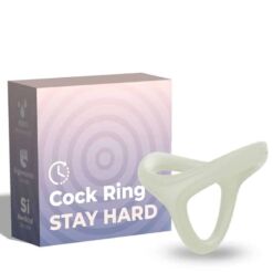 Comprar ARMONY - TRESOR ANILLO DOBLE SILICONA LUMINOSO al mejor precio - Envíos Discretos