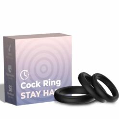 Comprar ARMONY - TRIPLE ANILLO SILICONA LUMINOSO al mejor precio - Envíos Discretos