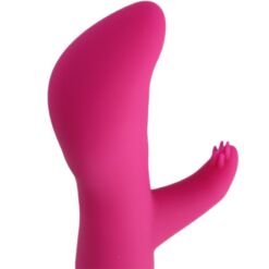 Comprar ARMONY - VIBRADOR & ESTIMULADOR PUNTO G 10 VELOCIDADES ROSA al mejor precio - Envíos Discretos