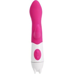 Comprar ARMONY - VIBRADOR & ESTIMULADOR PUNTO G 10 VELOCIDADES ROSA al mejor precio - Envíos Discretos