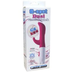 Comprar ARMONY - VIBRADOR & ESTIMULADOR PUNTO G 10 VELOCIDADES ROSA al mejor precio - Envíos Discretos