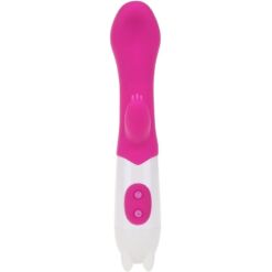 Comprar ARMONY - VIBRADOR & ESTIMULADOR PUNTO G 10 VELOCIDADES ROSA al mejor precio - Envíos Discretos
