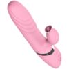 Comprar ARMONY - VIBRADOR & THRUSTING CON LENGUA EFECTO CALOR ROSA al mejor precio - Envíos Discretos