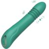 Comprar ARMONY - VIBRADOR & THRUSTING PUNTO G VERDE al mejor precio - Envíos Discretos