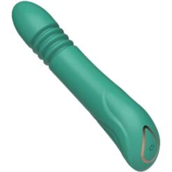 Comprar ARMONY - VIBRADOR & THRUSTING PUNTO G VERDE al mejor precio - Envíos Discretos