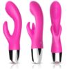 Comprar ARMONY - VIBRADOR RABBIT FUCSIA al mejor precio - Envíos Discretos