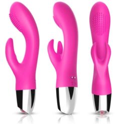 Comprar ARMONY - VIBRADOR RABBIT FUCSIA al mejor precio - Envíos Discretos