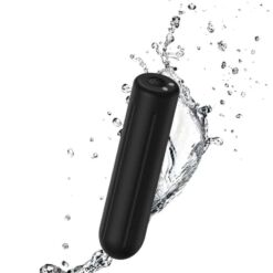 Comprar ARMONY - WARHEAD BALA VIBRADORA CONTROL REMOTO NEGRO 2 CM X 8.8 CM al mejor precio - Envíos Discretos