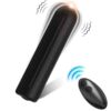 Comprar ARMONY - WARHEAD BALA VIBRADORA CONTROL REMOTO NEGRO 2 CM X 8.8 CM al mejor precio - Envíos Discretos