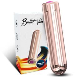 Comprar ARMONY - WARHEAD BALA VIBRADORA DORADO 2 CM x 8.8 CM al mejor precio - Envíos Discretos
