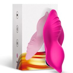 Comprar ARMONY - WHISPER PANTIES VIBRADOR CONTROL REMOTO FUCSIA al mejor precio - Envíos Discretos