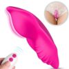 Comprar ARMONY - WHISPER PANTIES VIBRADOR CONTROL REMOTO FUCSIA al mejor precio - Envíos Discretos