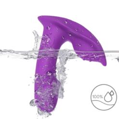 Comprar ARMONY - WHISTLE VIBRADOR INTRODUCIBLE CONTROL REMOTO VIOLETA al mejor precio - Envíos Discretos