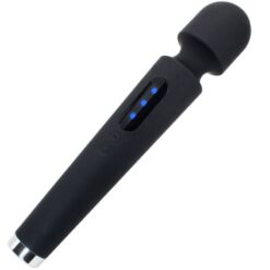 Comprar ARMONY - X POWER LARGE MASAJEADOR & VIBRADOR 7 VIBRACIONES NEGRO al mejor precio - Envíos Discretos