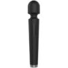 Comprar ARMONY - X POWER LARGE MASAJEADOR & VIBRADOR 7 VIBRACIONES NEGRO al mejor precio - Envíos Discretos