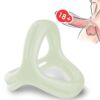 Comprar ARMONY - X-RING ANILLO MULTIPOSICIÓN LUMINOSO al mejor precio - Envíos Discretos