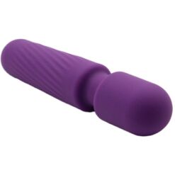 Comprar ARMONY - YOUR MAGIC MASAJEADOR & VIBRADOR RECARGABLE 10 VIBRACIONES MORADO al mejor precio - Envíos Discretos