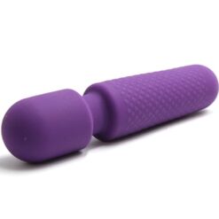 Comprar ARMONY - YOUR MAGIC MASAJEADOR & VIBRADOR RECARGABLE 10 VIBRACIONES SILICONA MORADO al mejor precio - Envíos Discretos