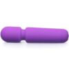 Comprar ARMONY - YOUR MAGIC MASAJEADOR & VIBRADOR RECARGABLE 10 VIBRACIONES SILICONA MORADO al mejor precio - Envíos Discretos