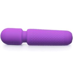 Comprar ARMONY - YOUR MAGIC MASAJEADOR & VIBRADOR RECARGABLE 10 VIBRACIONES SILICONA MORADO al mejor precio - Envíos Discretos