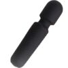 Comprar ARMONY - YOUR MAGIC MASAJEADOR & VIBRADOR RECARGABLE 10 VIBRACIONES SILICONA NEGRO al mejor precio - Envíos Discretos