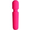Comprar ARMONY - YOUR MAGIC MASAJEADOR & VIBRADOR RECARGABLE 10 VIBRACIONES SILICONA ROSA al mejor precio - Envíos Discretos