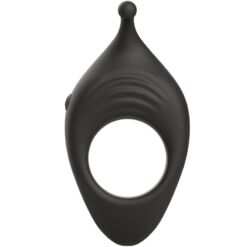 Comprar B SWISH - BCHARMED RHYTHM INFINITE DELUXE ANILLO PARA PENE 15 VIBRACIONES NEGRO al mejor precio - Envíos Discretos
