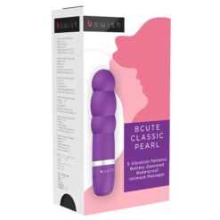 Comprar B SWISH - BCUTE CLASSIC PEARL LILA al mejor precio - Envíos Discretos