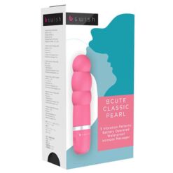 Comprar B SWISH - BCUTE CLASSIC PEARL ROSA al mejor precio - Envíos Discretos