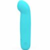 Comprar B SWISH - BCUTE CURVE INFINITE CLASSIC VIBRADOR RECARGABLE SILICONA AZUL al mejor precio - Envíos Discretos