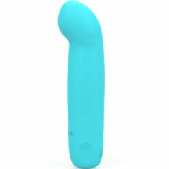 Comprar B SWISH - BCUTE CURVE INFINITE CLASSIC VIBRADOR RECARGABLE SILICONA AZUL al mejor precio - Envíos Discretos