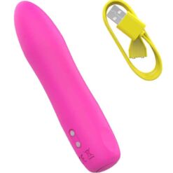 Comprar B SWISH - BCUTE INFINITE HEAT CLASSIC VIBRADOR CALENTABLE ROSA al mejor precio - Envíos Discretos