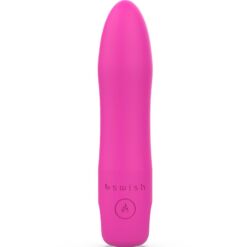 Comprar B SWISH - BCUTE INFINITE HEAT CLASSIC VIBRADOR CALENTABLE ROSA al mejor precio - Envíos Discretos