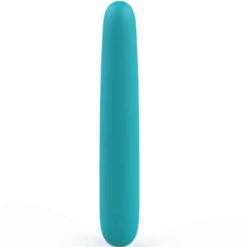 Comprar B SWISH - BGOOD INFINITE DELUXE VIBRADOR RECARGABLE SILICONA AZUL al mejor precio - Envíos Discretos