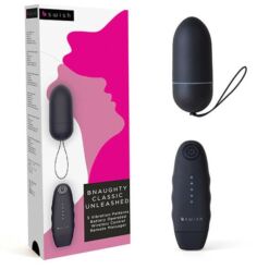 Comprar B SWISH - BNAUGHTY CLASSIC UNLEASHED NEGRO al mejor precio - Envíos Discretos