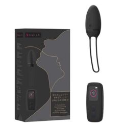 Comprar B SWISH - BNAUGHTY PREMIUM UNLEASHED NEGRO al mejor precio - Envíos Discretos
