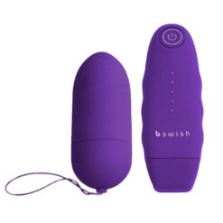 Comprar B SWISH - BNAUGHTY UNLEASHED CLASSIC LILA CONTROL REMOTO al mejor precio - Envíos Discretos