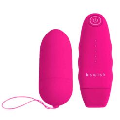 Comprar B SWISH - BNAUGHTY UNLEASHED CLASSIC ROSA CONTROL REMOTO al mejor precio - Envíos Discretos