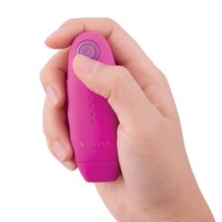 Comprar B SWISH - BNAUGHTY UNLEASHED CLASSIC ROSA CONTROL REMOTO al mejor precio - Envíos Discretos