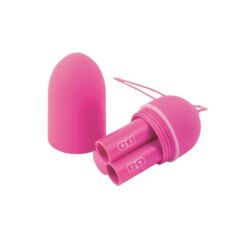 Comprar B SWISH - BNAUGHTY UNLEASHED CLASSIC ROSA CONTROL REMOTO al mejor precio - Envíos Discretos