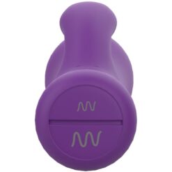 Comprar B SWISH - BWILD BUNNY INFINITE DELUXE VIBRADOR RABBIT 10 VIBRACIONES MORADO al mejor precio - Envíos Discretos