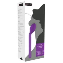 Comprar B SWISH - MASAJEADOR BGEE CLASSIC PLUS LILA al mejor precio - Envíos Discretos